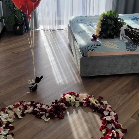 Люкс Апартаменти Район Автовокзалу В Жкарена Та Жк Great House Поблизу Обласноі Лікарні Rivne Luaran gambar